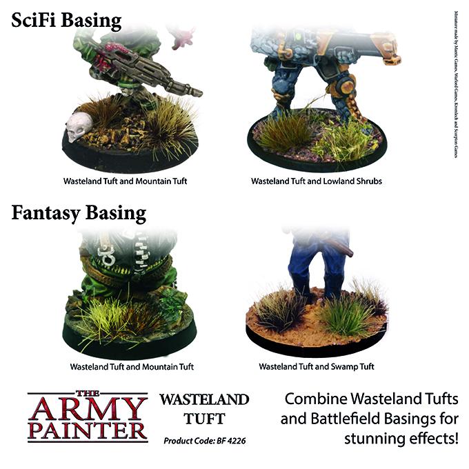 The Army Painter: Wasteland Tuft