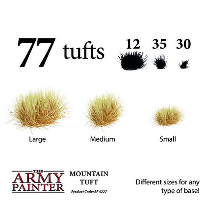 The Army Painter: Mountain Tuft