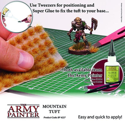 The Army Painter: Mountain Tuft