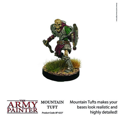 The Army Painter: Mountain Tuft
