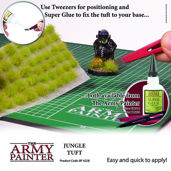The Army Painter: Jungle Tuft