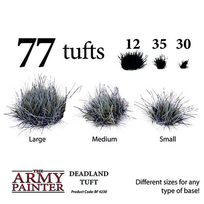 The Army Painter: Deadland Tuft