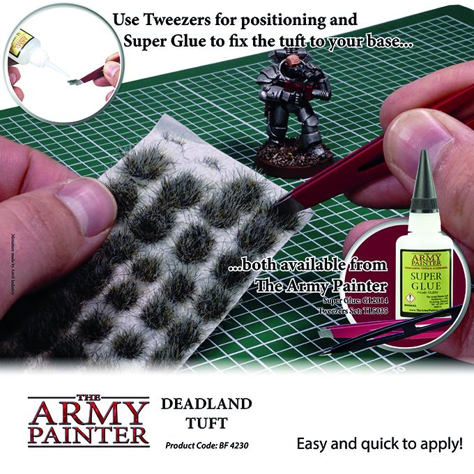 The Army Painter: Deadland Tuft