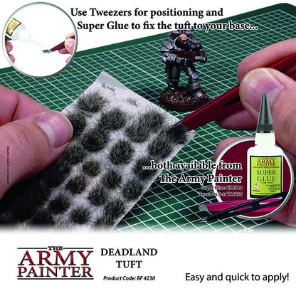The Army Painter: Deadland Tuft