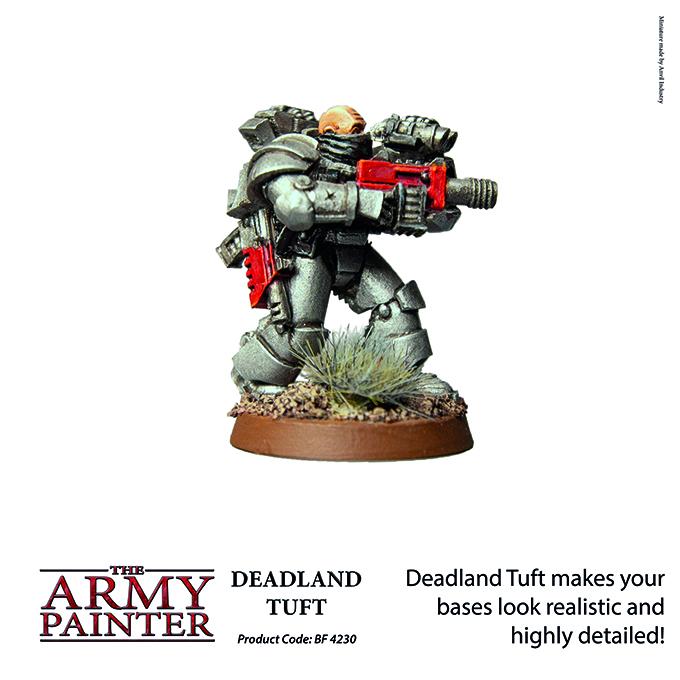 The Army Painter: Deadland Tuft
