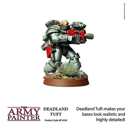 The Army Painter: Deadland Tuft