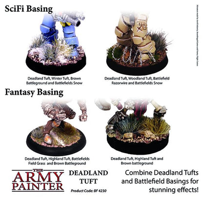 The Army Painter: Deadland Tuft