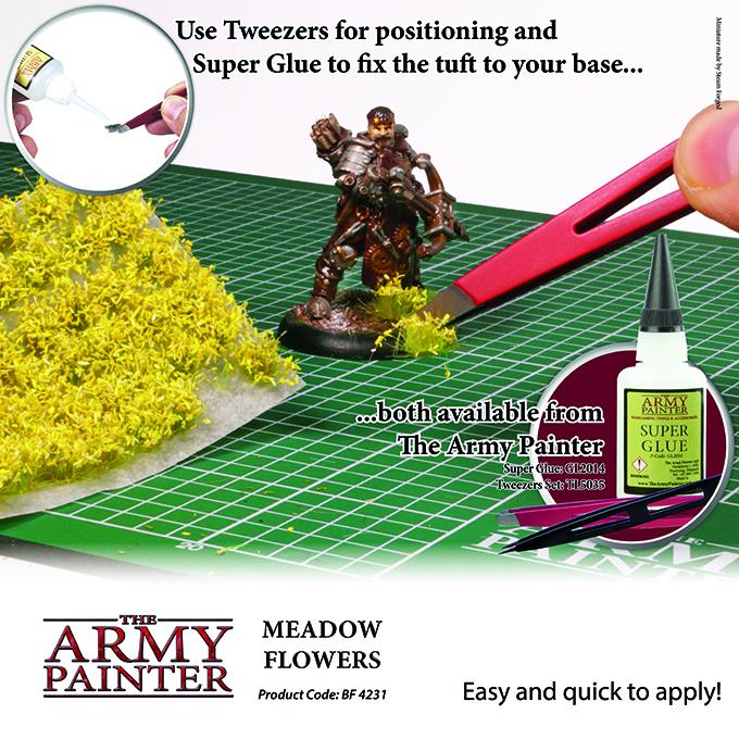 The Army Painter: Meadow Flowers