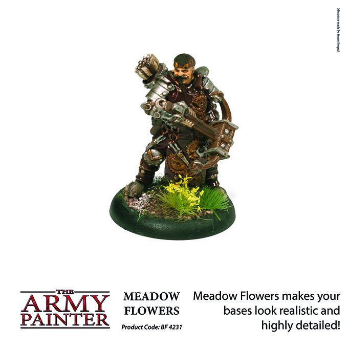 The Army Painter: Meadow Flowers
