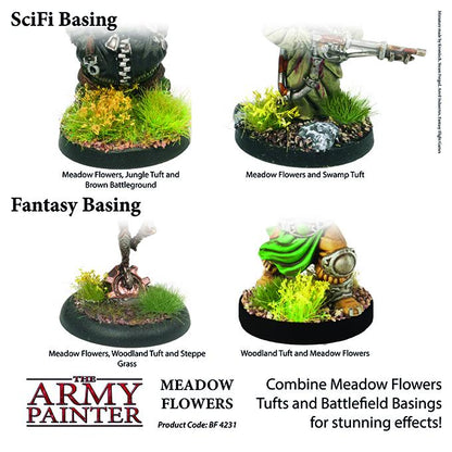 The Army Painter: Meadow Flowers