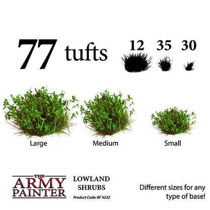The Army Painter: Lowland Shrubs