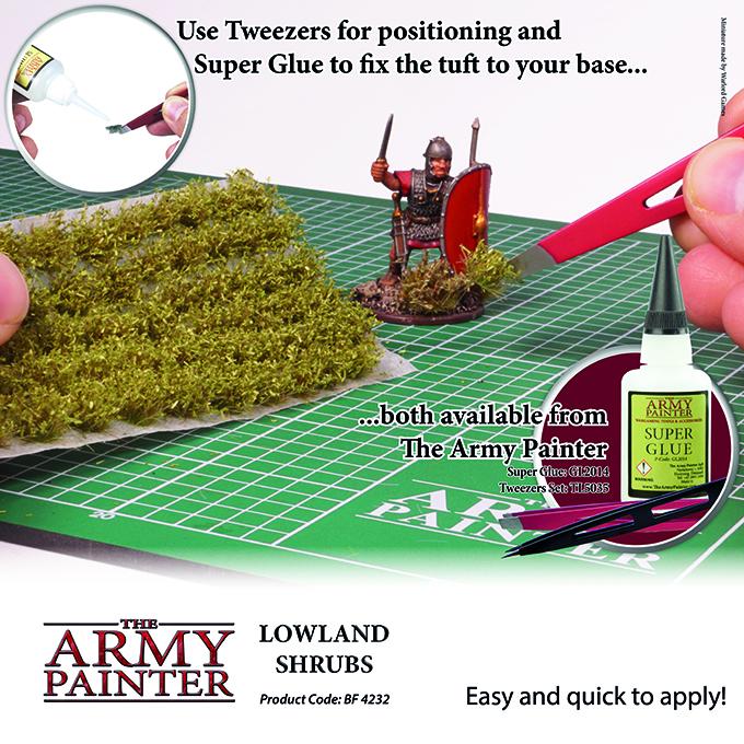 The Army Painter: Lowland Shrubs