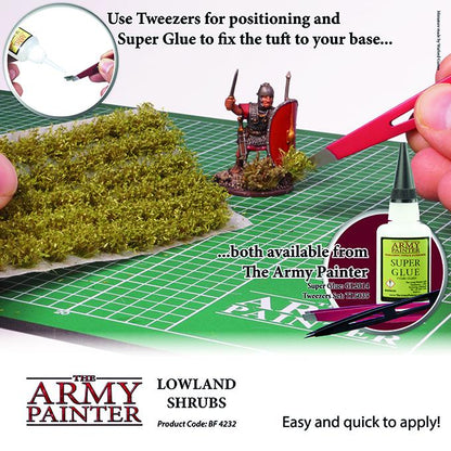 The Army Painter: Lowland Shrubs
