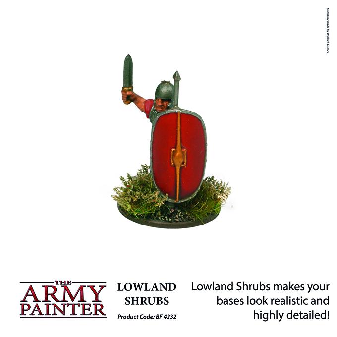 The Army Painter: Lowland Shrubs