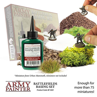 The Army Painter: Battlefields Basing Set