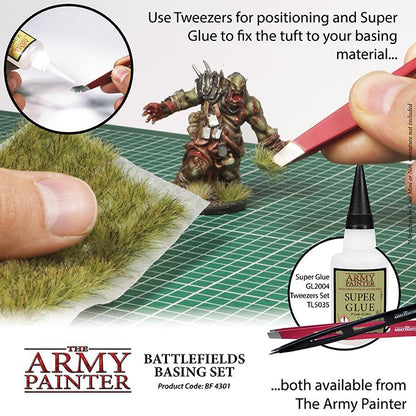 The Army Painter: Battlefields Basing Set