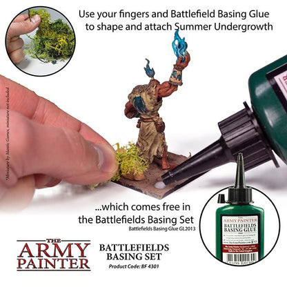 The Army Painter: Battlefields Basing Set