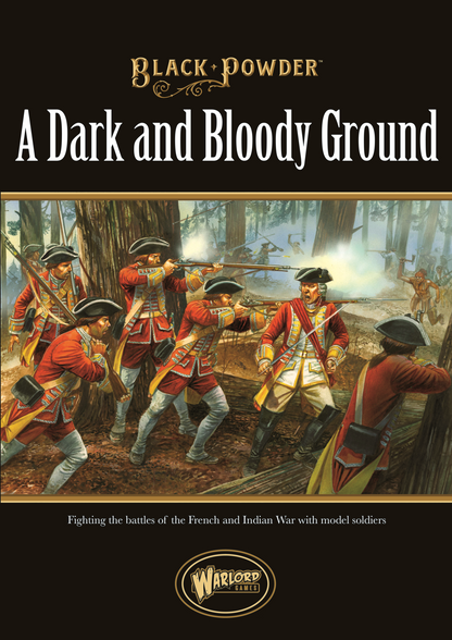 Black Powder: Dark and Bloody Ground, Black Powder supplement