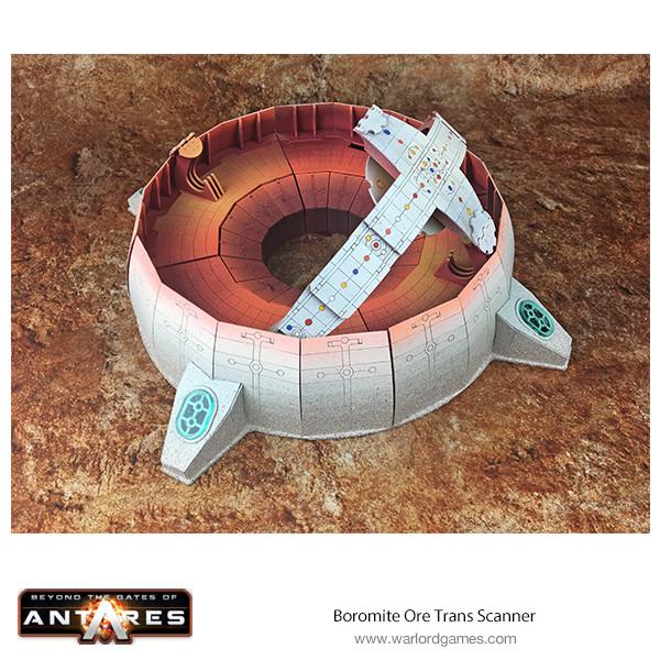 Gates of Antares: Boromite - Boromite Ore Trans Scanner