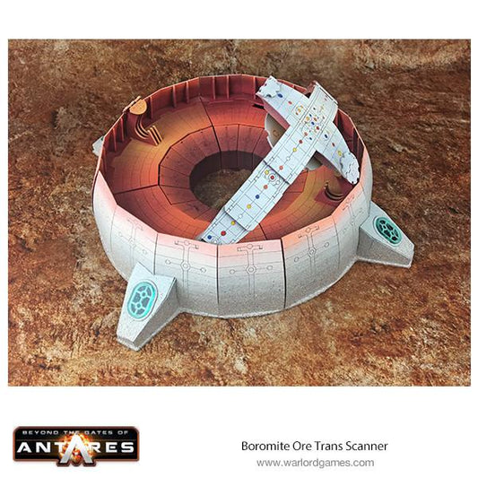 Gates of Antares: Boromite - Boromite Ore Trans Scanner
