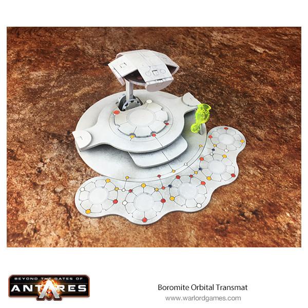 Gates of Antares: Boromite - Boromite Orbital Transmat