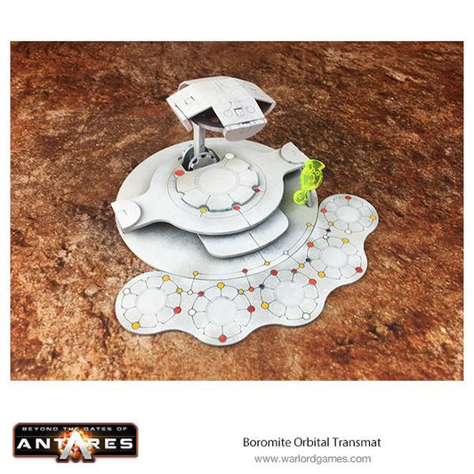 Gates of Antares: Boromite - Boromite Orbital Transmat