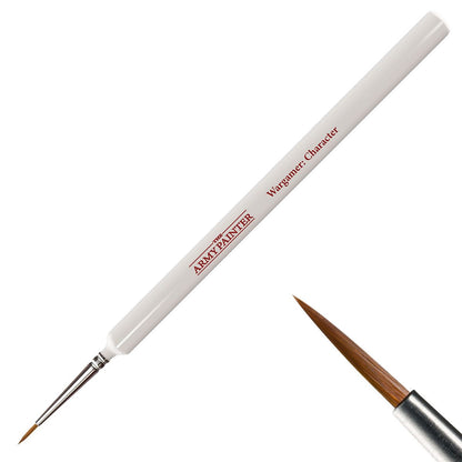 The Army Painter: Wargamer Brush: Character
