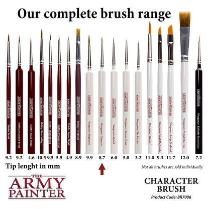 The Army Painter: Wargamer Brush: Character