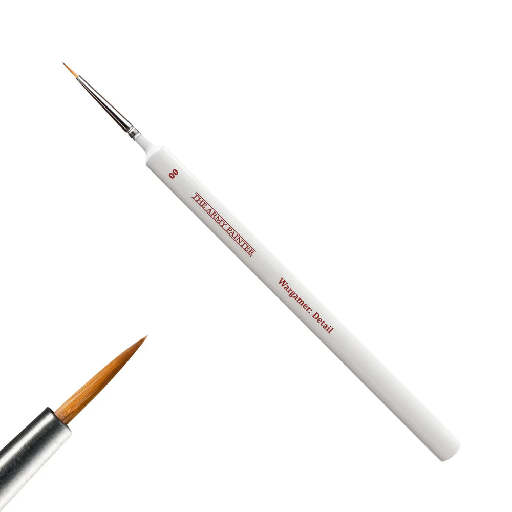 The Army Painter: Wargamer: Detail Brush