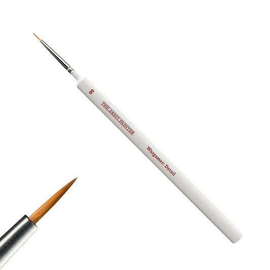 The Army Painter: Wargamer: Detail Brush