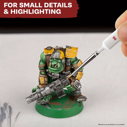 The Army Painter: Wargamer: Detail Brush
