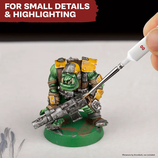 The Army Painter: Wargamer: Detail Brush