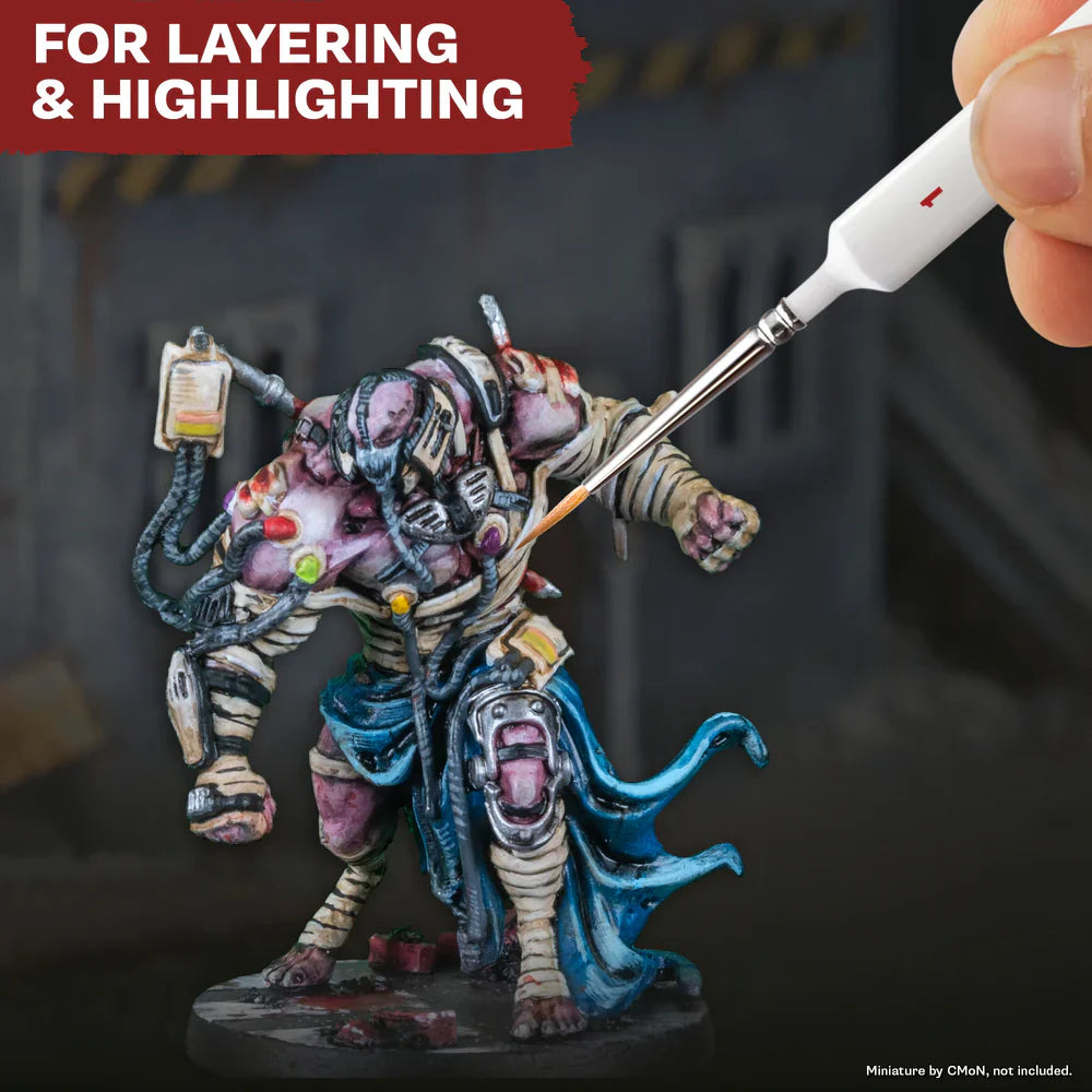 The Army Painter: Wargamer: Layering Brush