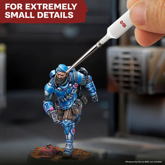 The Army Painter: Wargamer: The Psycho Brush