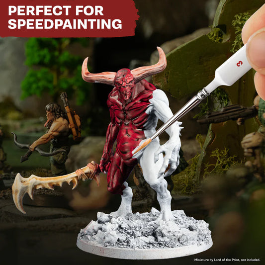 The Army Painter: Wargamer: Speedpaint Brush