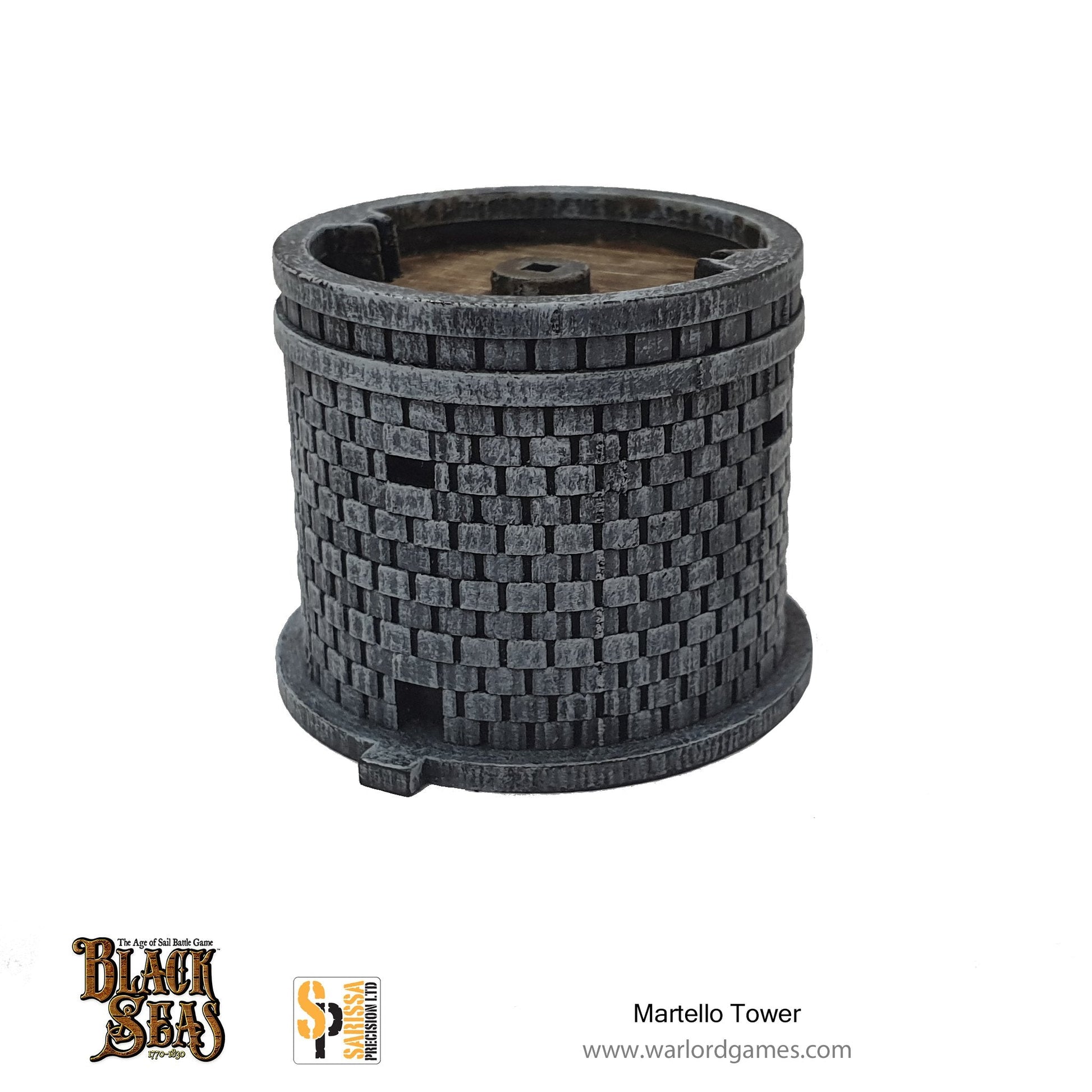 Black Seas: French Navy - Martello Tower