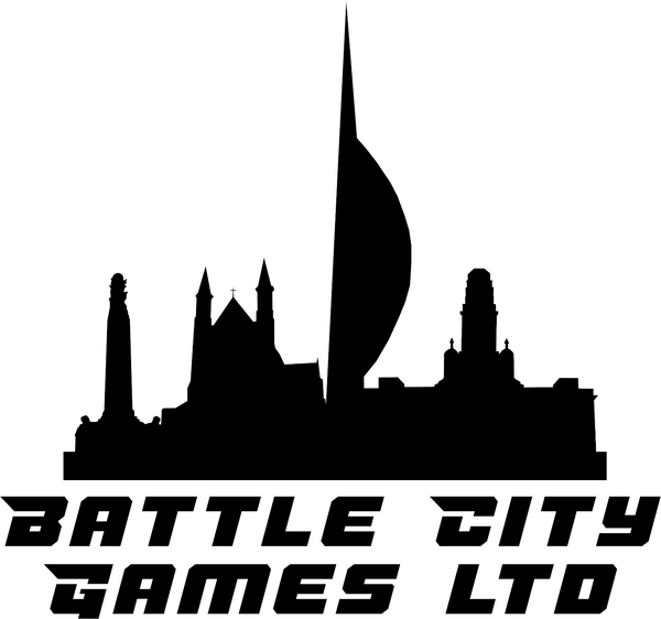 Battle City Games