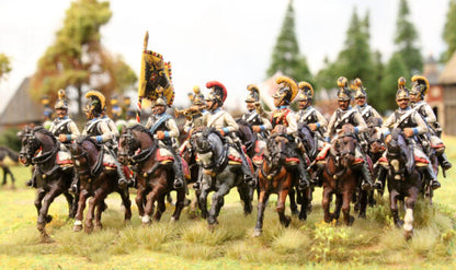 Black Powder: Austrian Napoleonic Cavalry
