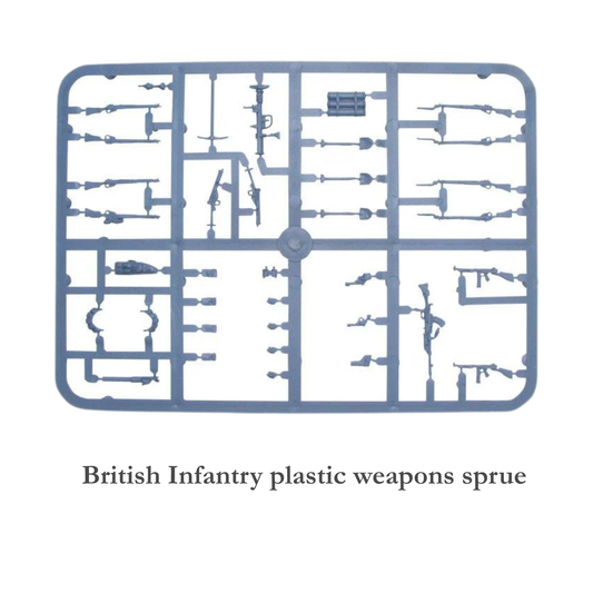 Konflikt '47: British - Objective Marker Set - Great Britain