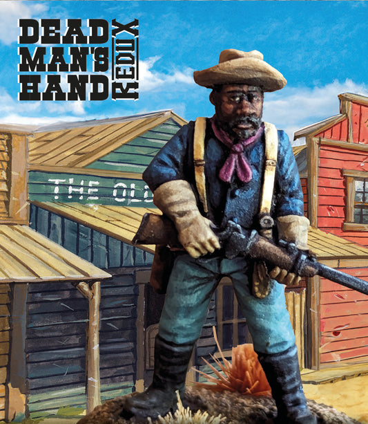 All of The Good - Dead Man's Hand Sourcebook plus Factions