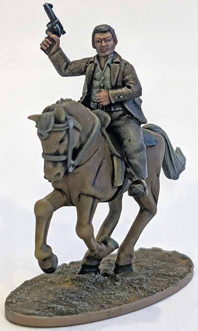 Butch – Mounted
