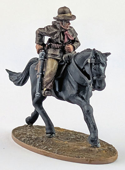 Calamity Jane - Mounted