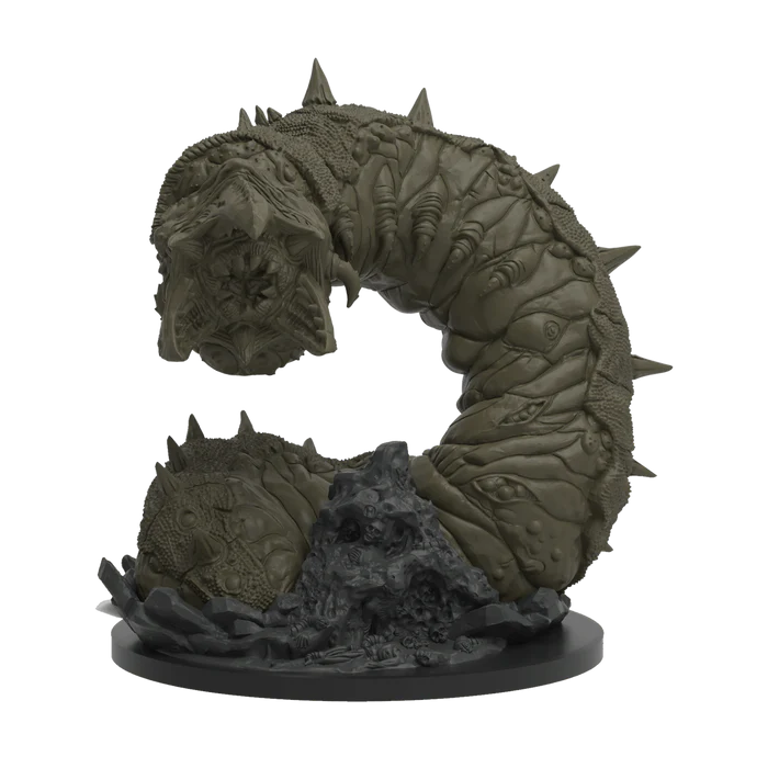 Epic Encounters: Barrow of the Corpse Crawler