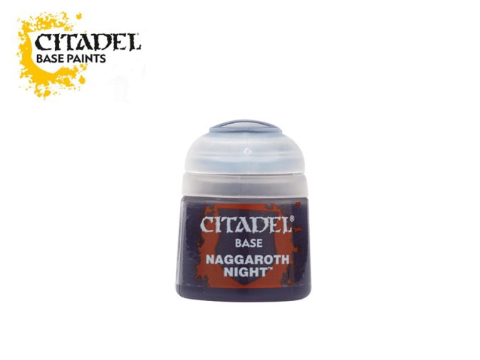 NAGGAROTH NIGHT