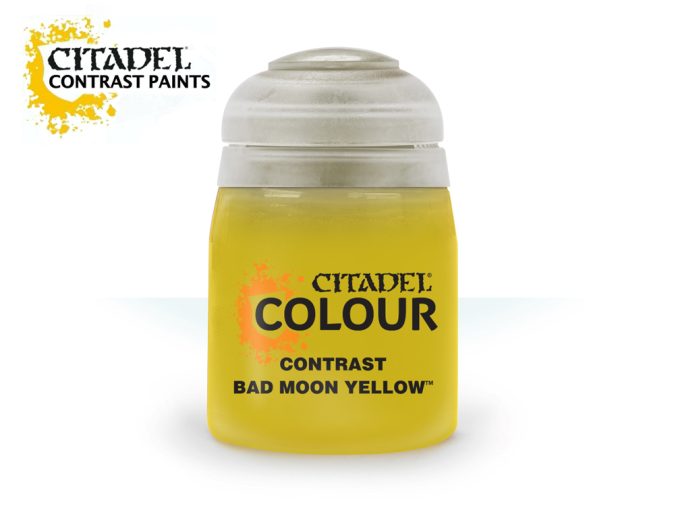 CONTRAST: BAD MOON YELLOW (18ML)