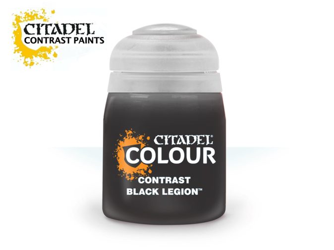 CONTRAST: BLACK LEGION (18ML)