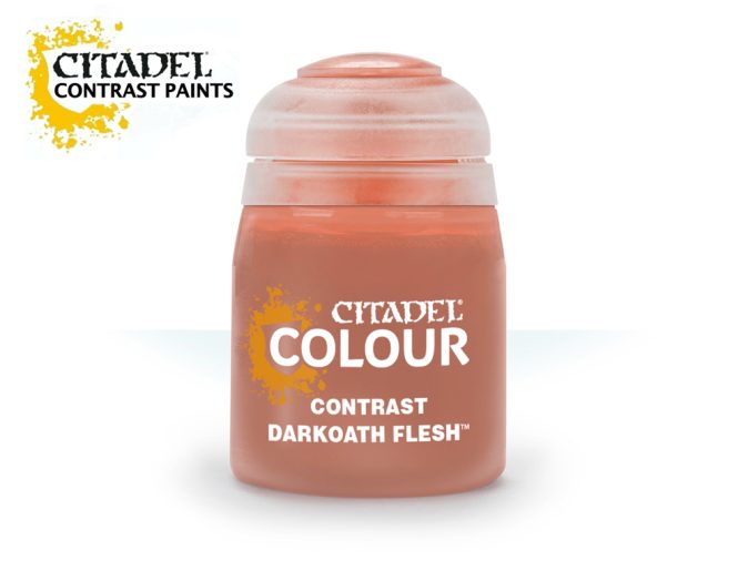CONTRAST: DARKOATH FLESH (18ML)