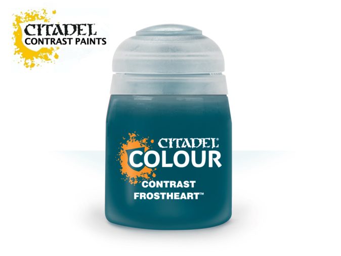 CONTRAST: FROSTHEART (18ML)