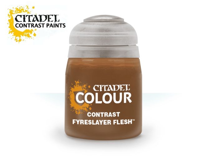 CONTRAST: FYRESLAYER FLESH (18ML)