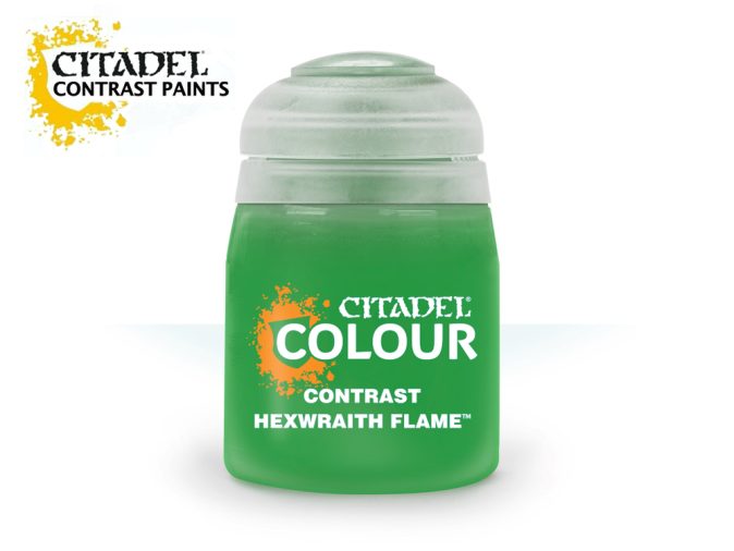 CONTRAST: HEXWRAITH FLAME (18ML)